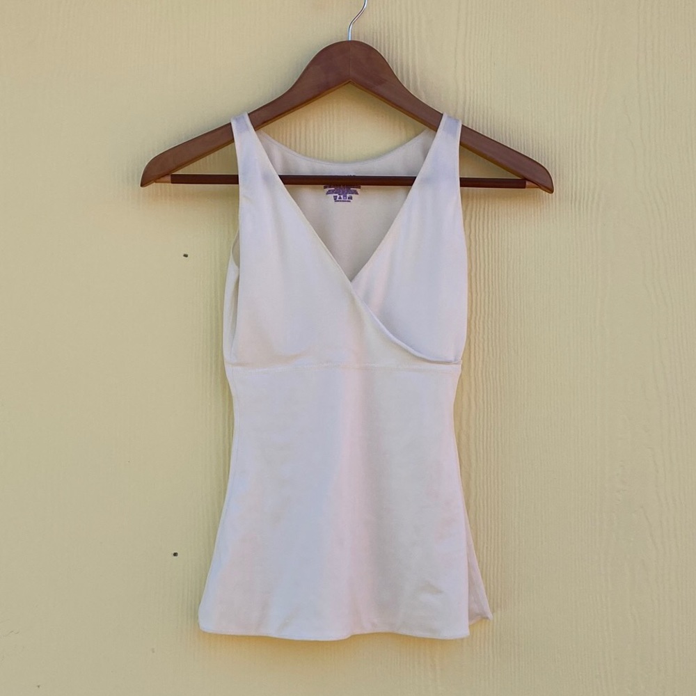 Spanx Tank in Cream Size S